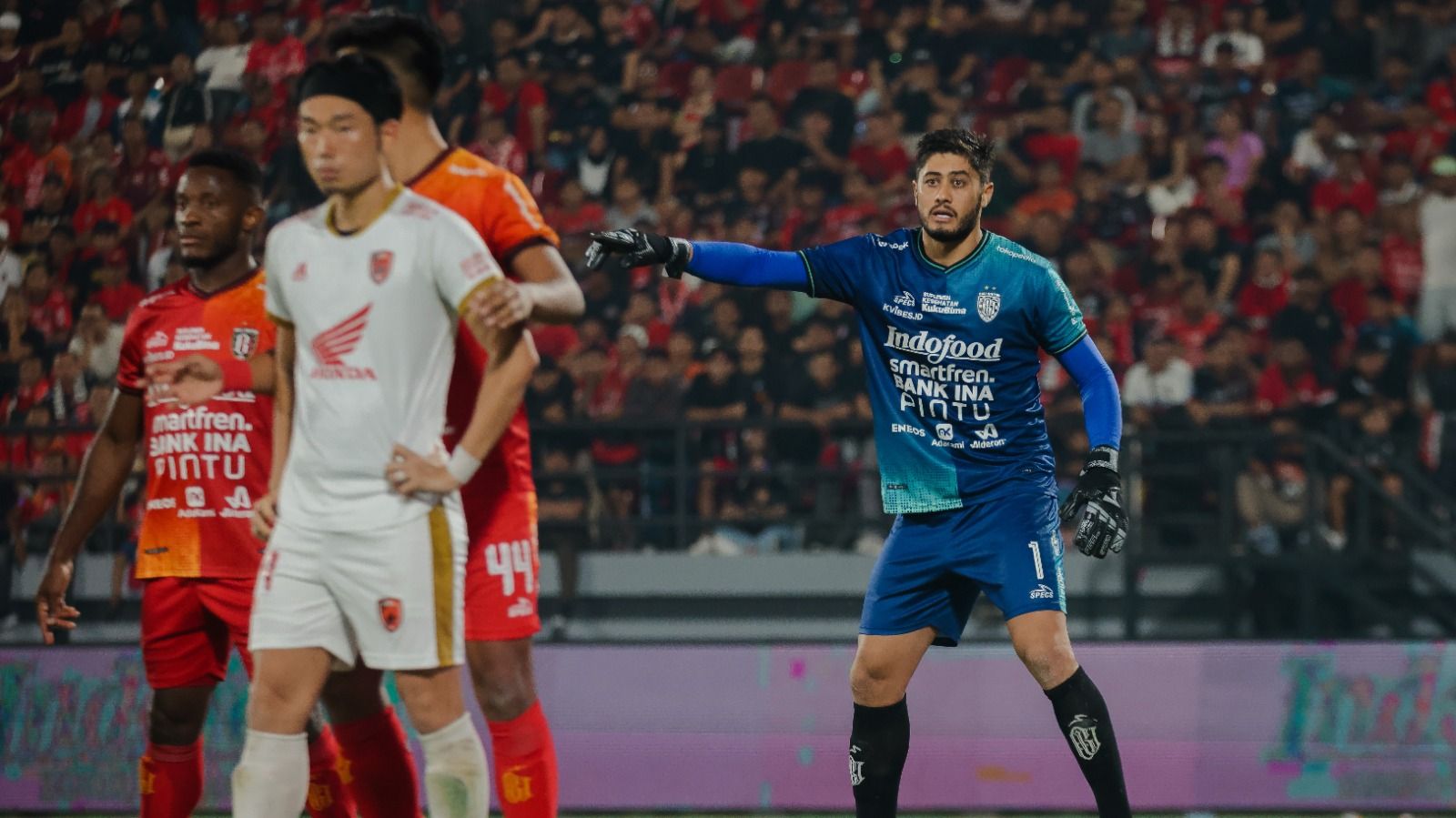 podiumnews.com-Adilson Akui Penampilan Kurang Maksimal